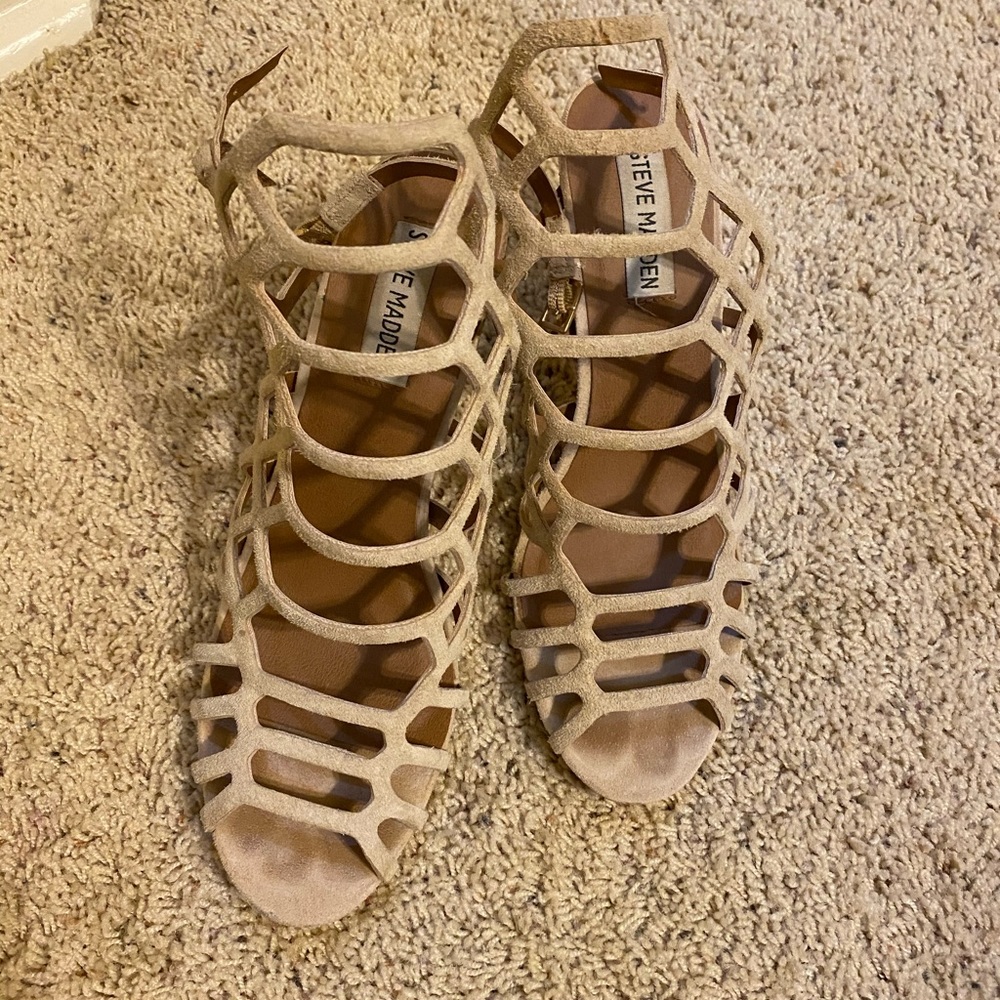 Steve Madden heels